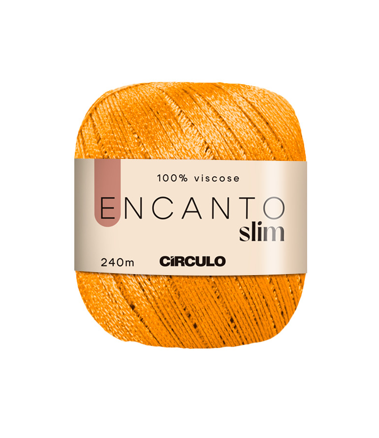 ENCANTO SLIM - COR 7122 OURO LIQUIDO